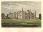 Lincolnshire, Burghley House, 1880