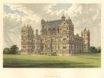 Nottinghamshire, Wollaton Hall, 1880