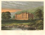 Scotland, Scone Palace, 1880