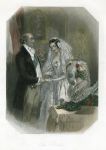 The Bride, 1849