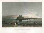 Lancashire, Pouldrey Castle, 1832