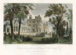 Surrey, Selsdon House, 1850