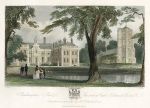 Surrey, Beddington Park, 1850