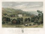Surrey, Tilsey Place, 1850