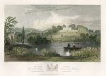 Surrey, Gatton Park, 1850
