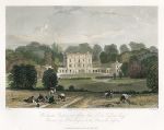 Surrey, Woodcote Park, 1850