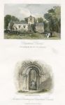 Surrey, Chipstead Church, 1850