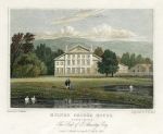 Yorkshire, Milnes Bridge House, 1829