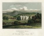 Yorkshire, Kirklees Hall, 1829