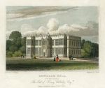 Yorkshire, Howsham Hall, 1829