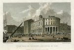 Northumberland, Newcastle Guildhall, 1830