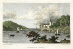 Devon, Dartmouth Castle, 1830