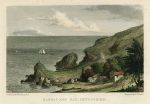 Devon, Babbacombe Bay, 1830