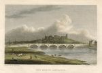 Lancaster New Bridge, 1830