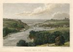 Yorkshire, Whitby view, 1830
