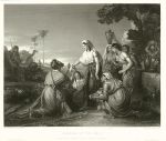 Rebekah at the Well, 1851