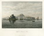 Greece, Napoli di Romania, 1841