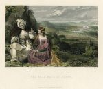 The Fair Maid of Perth, 1838