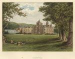 Lancashire, Holker Hall, 1880