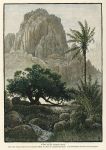 Sinai, Wadi T'lah, 1880