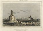 Iraq, Baghdad, Sepulchre of Zobeide, 1847