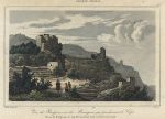 Arabia, Bulgosa and Coffee growing, 1847