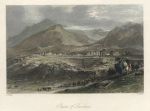 Turkey, Ruins of Laodicea, 1840