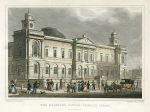 Edinburgh, The Register Office in Prince's Street, 1831
