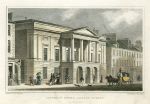 Edinburgh, Assembly Rooms in George Street, 1831