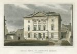 Edinburgh, Royal Bank, St.Andrew's Square, 1831