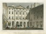 Edinburgh, Royal Exchange, High Street, 1831