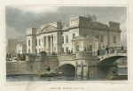 Leith, Custom House, 1831