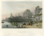 Germany, Cologne view, 1841