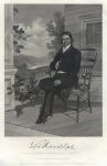 USA, John Randolph after Alonzo Chappel, 1861