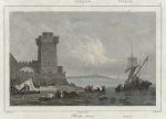 Greece, Rhodes, 1847
