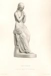 Innocence (sculpture), 1851
