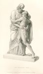 The Prodigal Son (sculpture), 1851