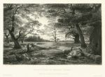 Berkshire, Windsor Forest, 1851