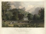 Surrey, Burford Lodge, near Box Hill, 1845