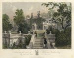 Surrey, Ashurst house, 1845