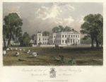 Surrey, Eastwick house, 1845