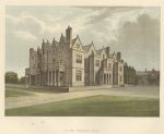 Shropshire, Acton Reynald Hall, 1880