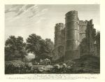 Berkshire, Donnington Castle, 1778