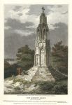 Northampton, the Queen's Cross, 1810