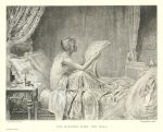 The Morning after the Ball, etching by Champollion after Anderson, 1893