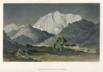 Sinai, Mount Serbal, 1880