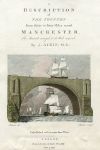 Lancashire, Aquaduct over River, Titlepage, 1795