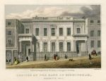 Birmingham, Bank of Birmingham offices, 1836