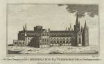 Northamptonshire, Peterborough Cathedral, 1786