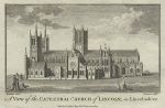 Lincoln Cathedral, 1786